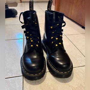 Dr. Martens Combat Boots